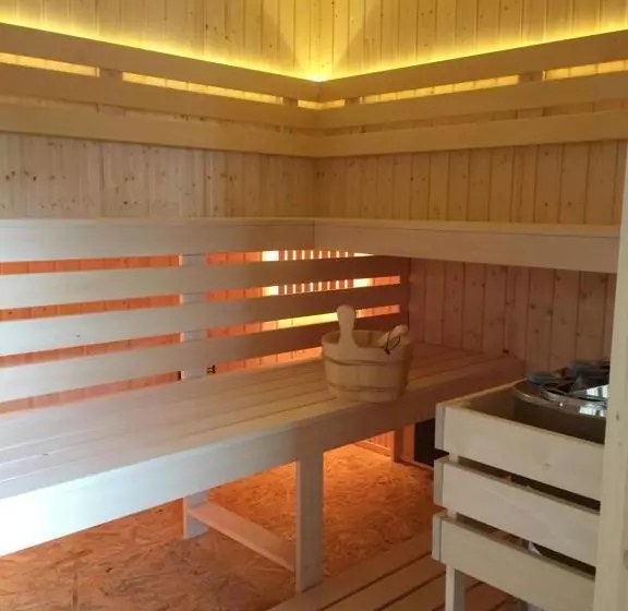 Aamiaismajoitus (B&B) U Kruszyny