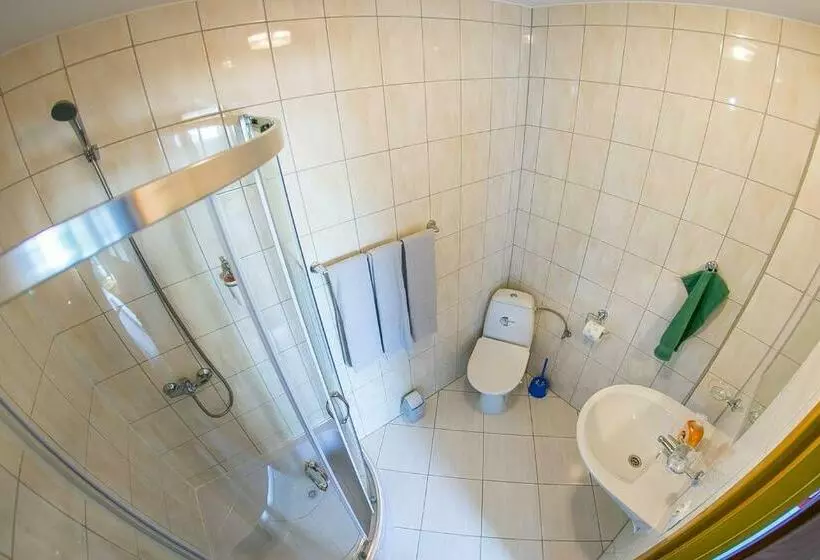 ベッドアンドブレックファースト Usługi Hotelarskie Małgosia I Andrzej Danowski