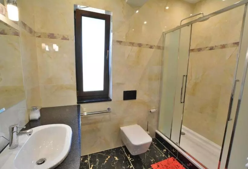 Aamiaismajoitus (B&B) Willa Olympia