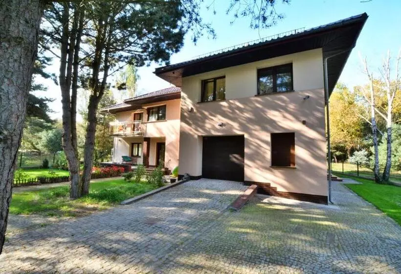 Aamiaismajoitus (B&B) Willa Olympia