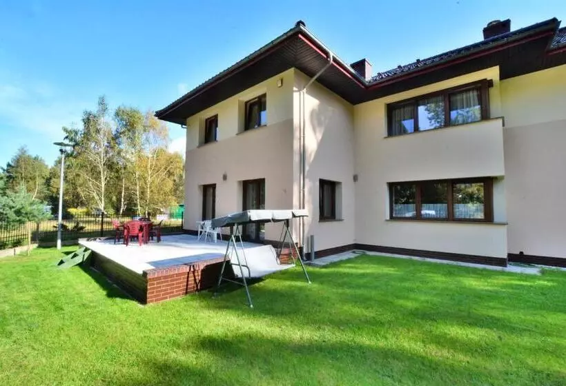 Aamiaismajoitus (B&B) Willa Olympia