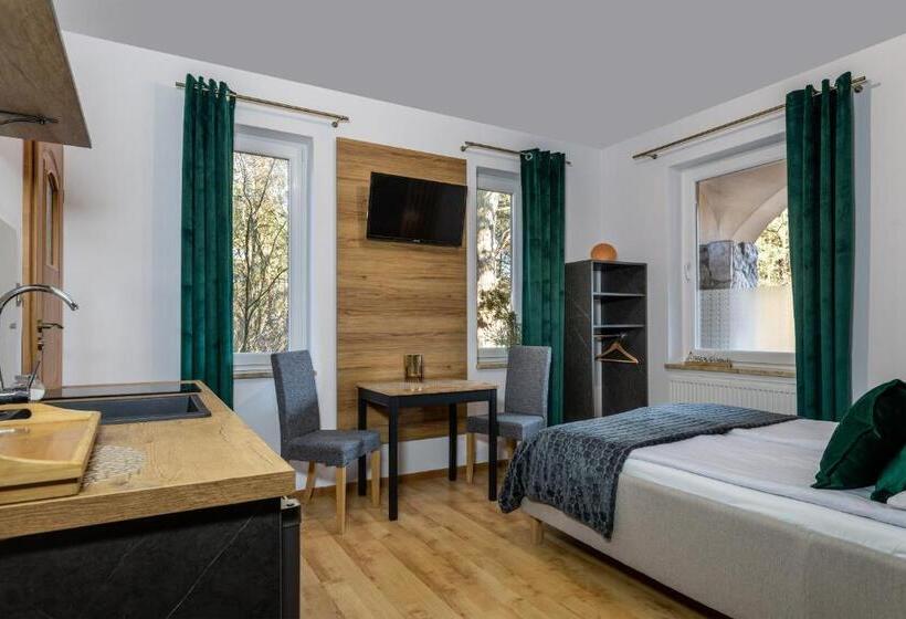 צימר Willa Wiktoria W Rozewiu   Parking W Cenie!