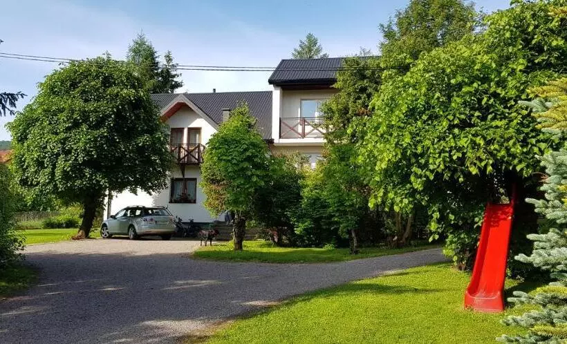 Aamiaismajoitus (B&B) Wygodne Spanie