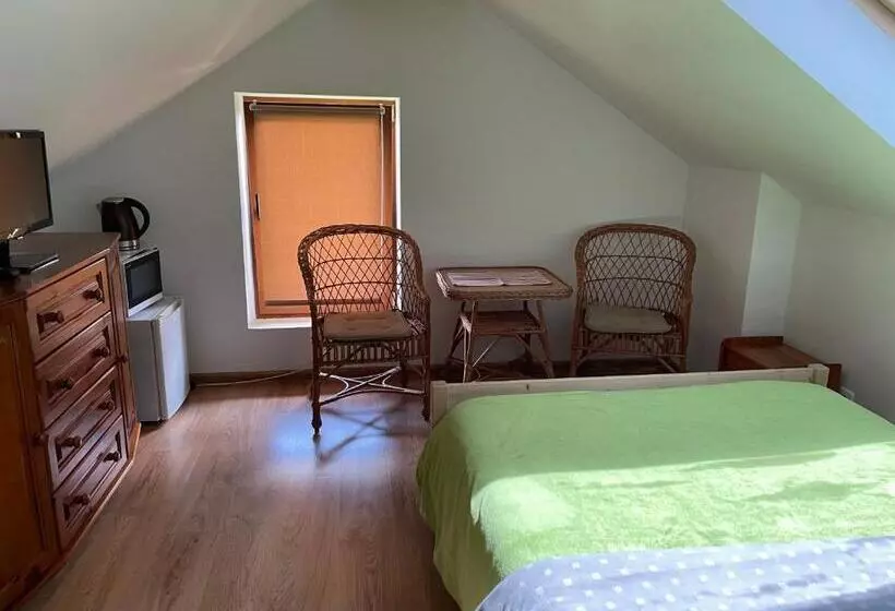 Aamiaismajoitus (B&B) Wygodne Spanie