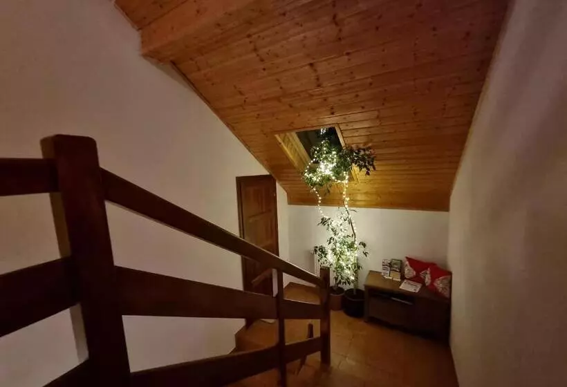 Aamiaismajoitus (B&B) Wygodne Spanie