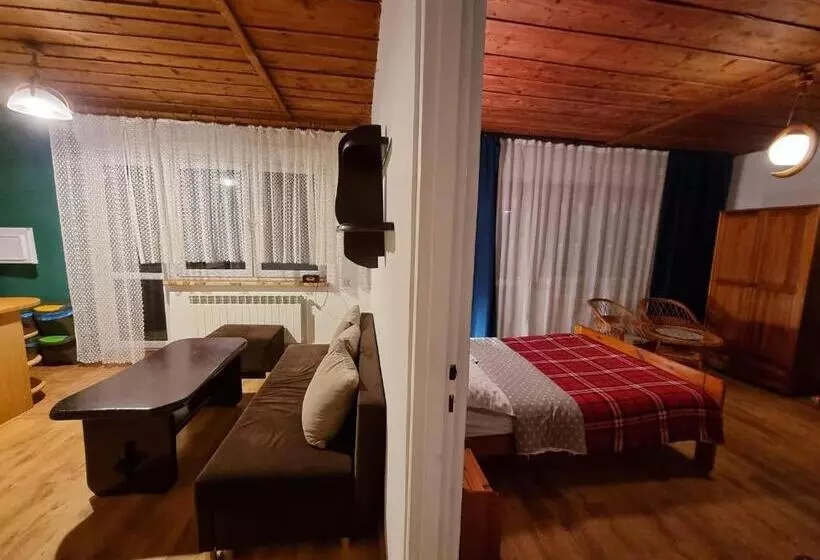 Aamiaismajoitus (B&B) Wygodne Spanie