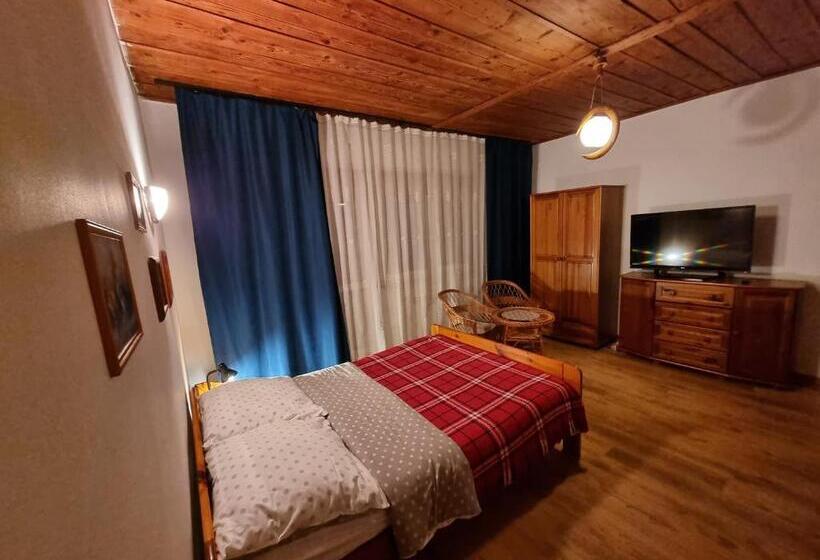 تختخواب و صبحانه Wygodne Spanie