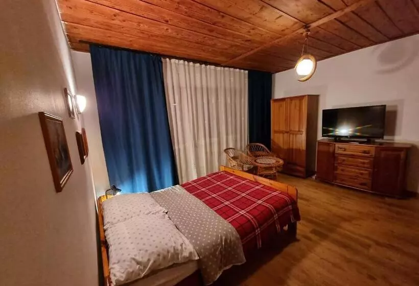 Aamiaismajoitus (B&B) Wygodne Spanie