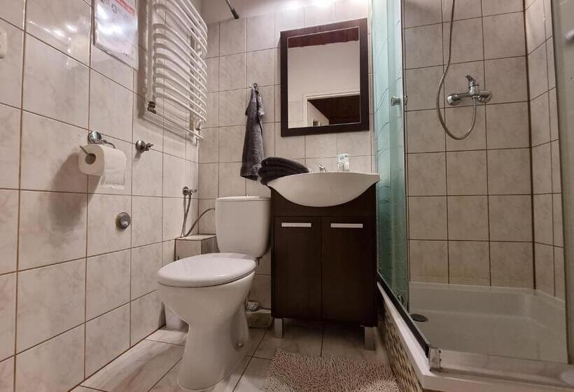 تختخواب و صبحانه Wygodne Spanie