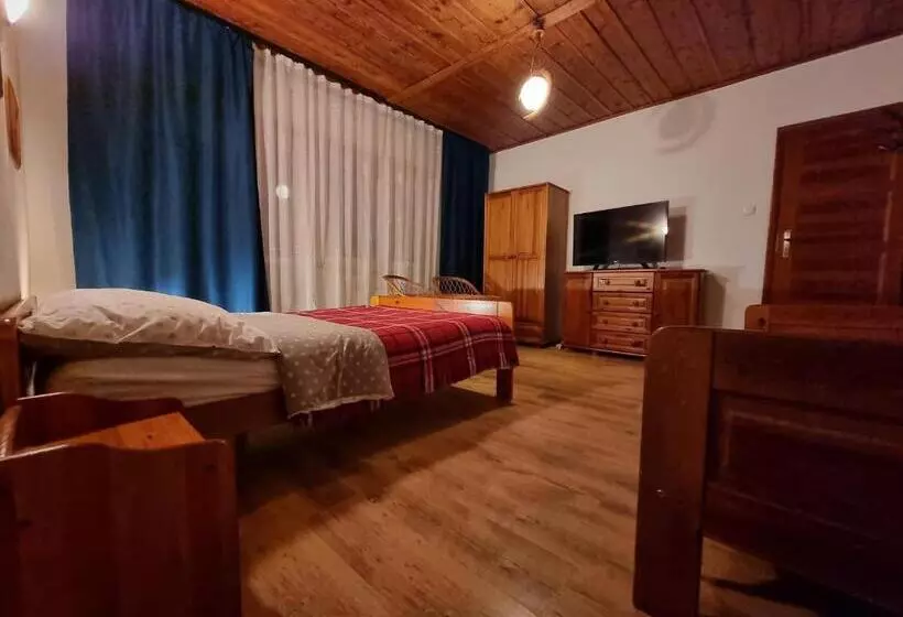 Aamiaismajoitus (B&B) Wygodne Spanie