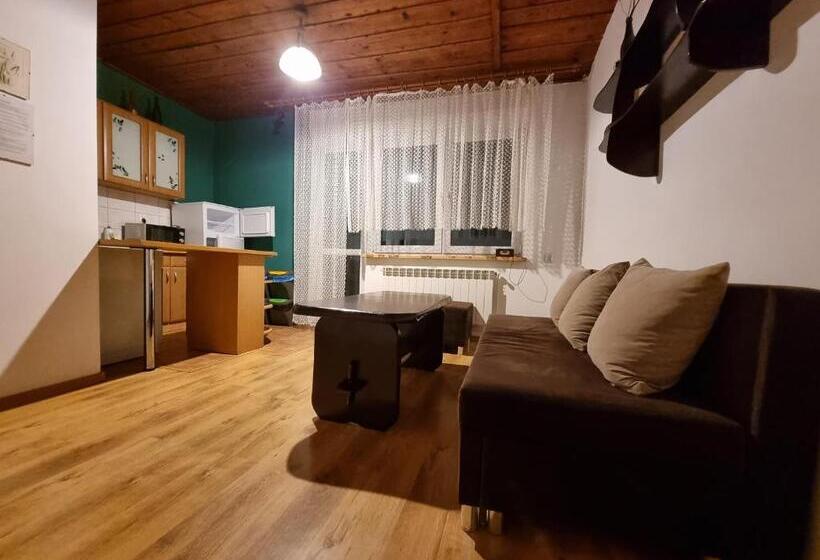 تختخواب و صبحانه Wygodne Spanie