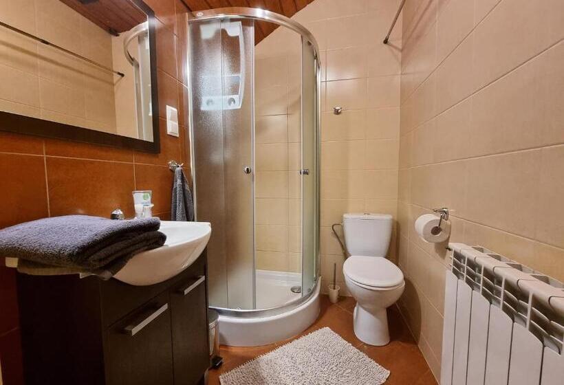 تختخواب و صبحانه Wygodne Spanie