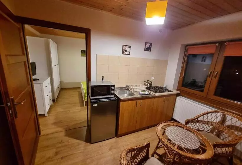 Aamiaismajoitus (B&B) Wygodne Spanie