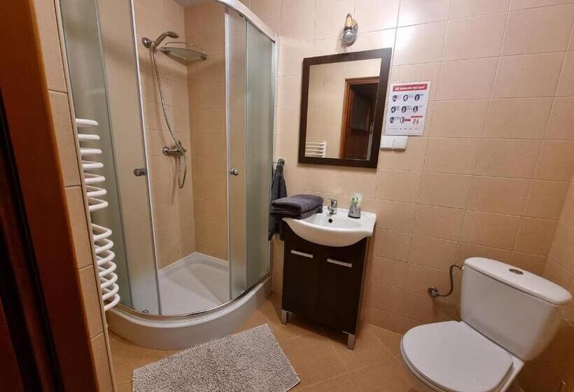 تختخواب و صبحانه Wygodne Spanie