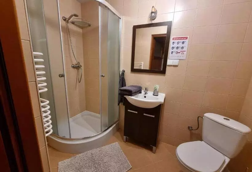 Aamiaismajoitus (B&B) Wygodne Spanie