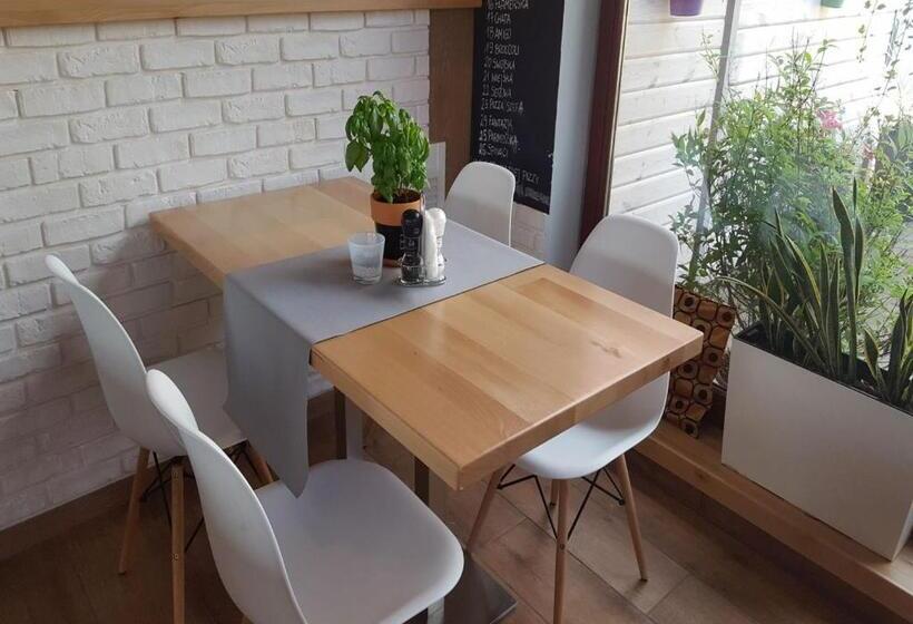 צימר Zajazd Chata Kębłowo