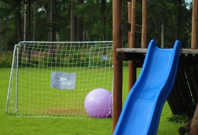 تختخواب و صبحانه Zakątek Pod Smrekami