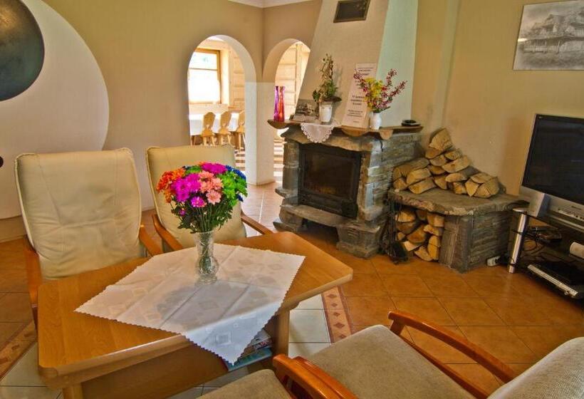 تختخواب و صبحانه Zakątek Pod Smrekami