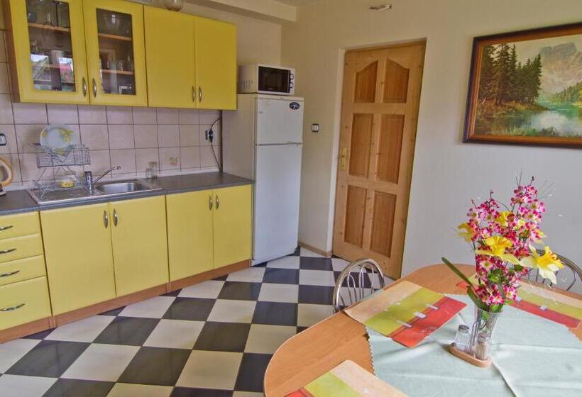 تختخواب و صبحانه Zakątek Pod Smrekami