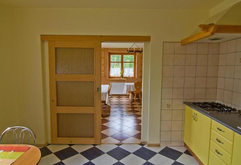 تختخواب و صبحانه Zakątek Pod Smrekami