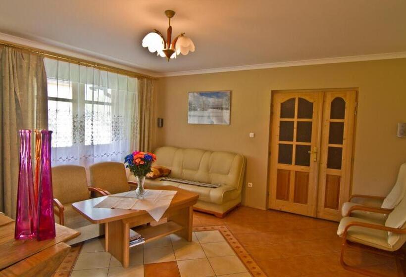 تختخواب و صبحانه Zakątek Pod Smrekami