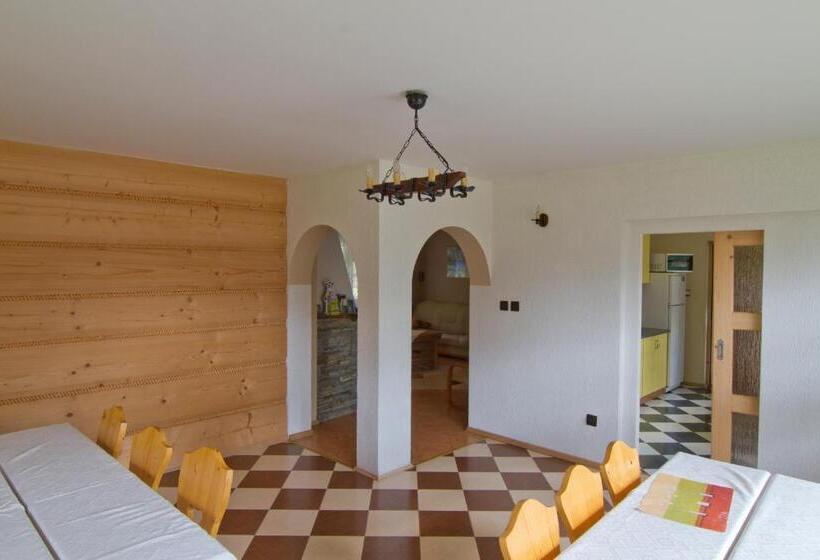 تختخواب و صبحانه Zakątek Pod Smrekami