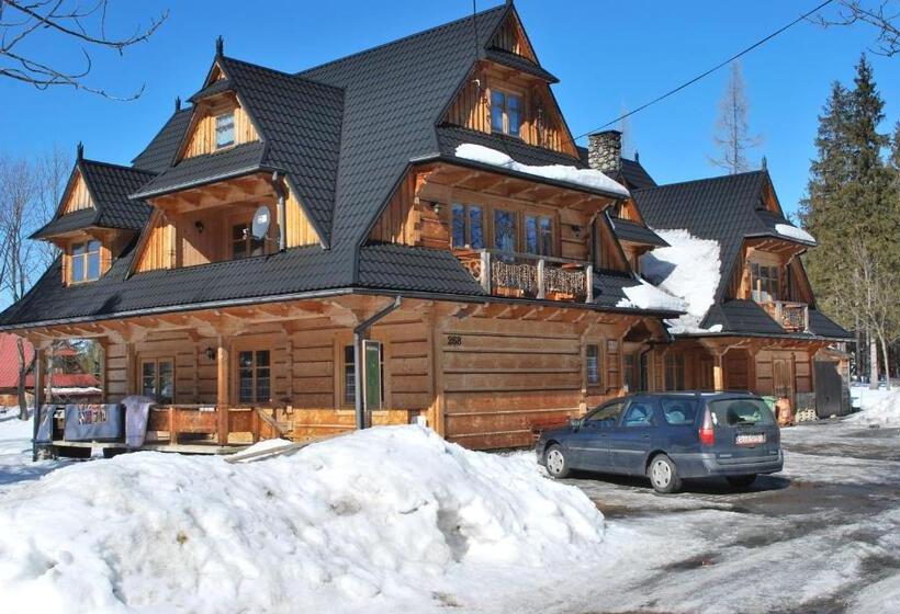 تختخواب و صبحانه Zakątek Pod Smrekami