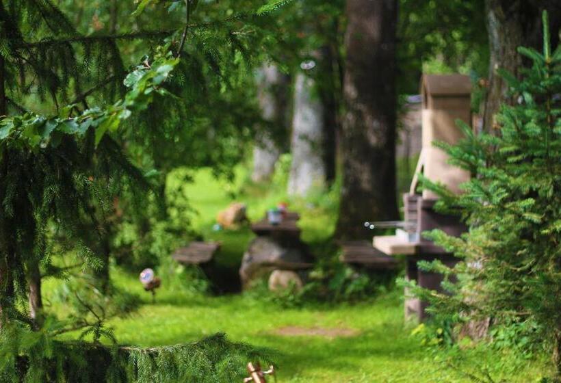 تختخواب و صبحانه Zakątek Pod Smrekami