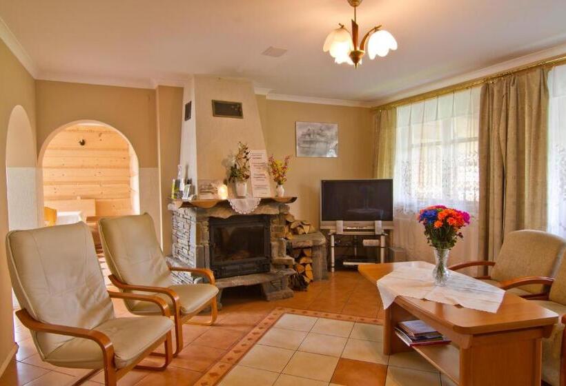 تختخواب و صبحانه Zakątek Pod Smrekami