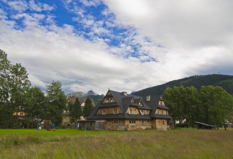 تختخواب و صبحانه Zakątek Pod Smrekami