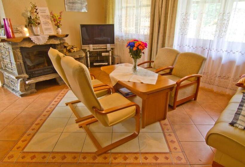 تختخواب و صبحانه Zakątek Pod Smrekami