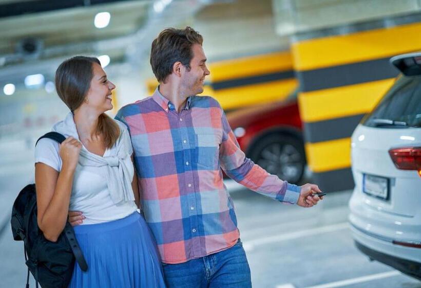 هتل Apartamenty Collegia