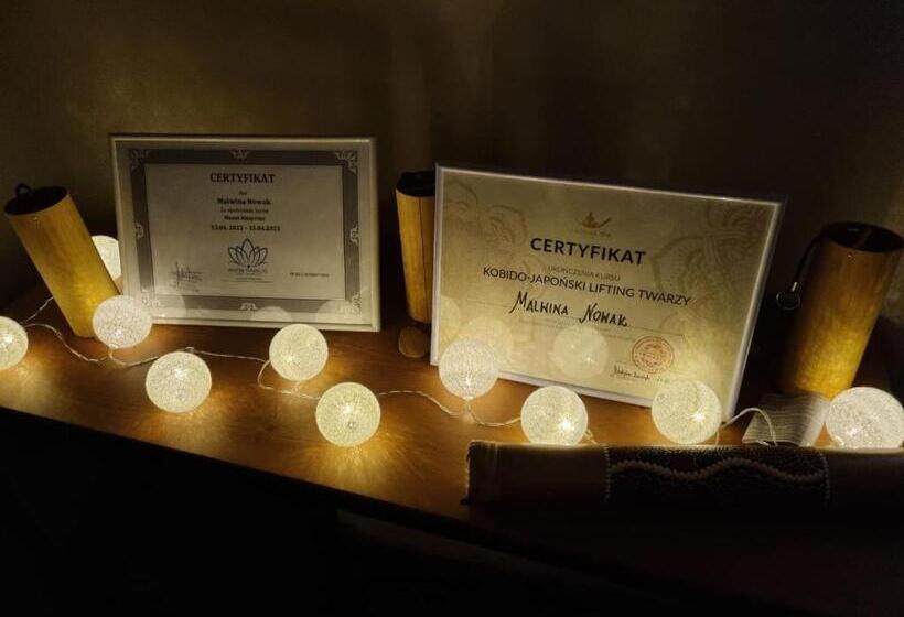 فندق Apartamenty Defala I Strefa Relaksu Natural Touch