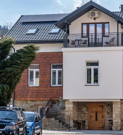 فندق Apartamenty Defala I Strefa Relaksu Natural Touch