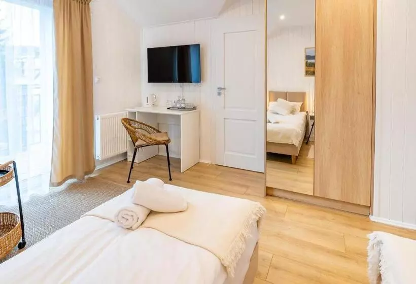 ホテル Apartamenty Defala I Strefa Relaksu Natural Touch