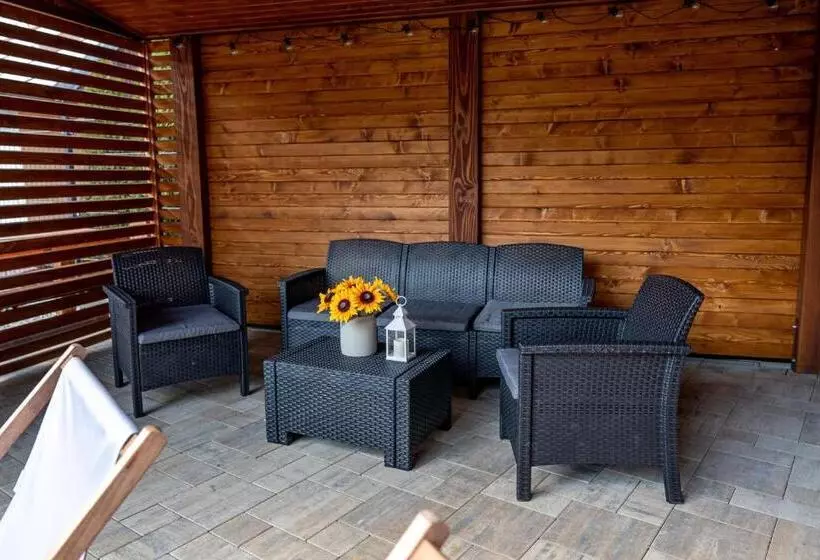 ホテル Apartamenty Defala I Strefa Relaksu Natural Touch