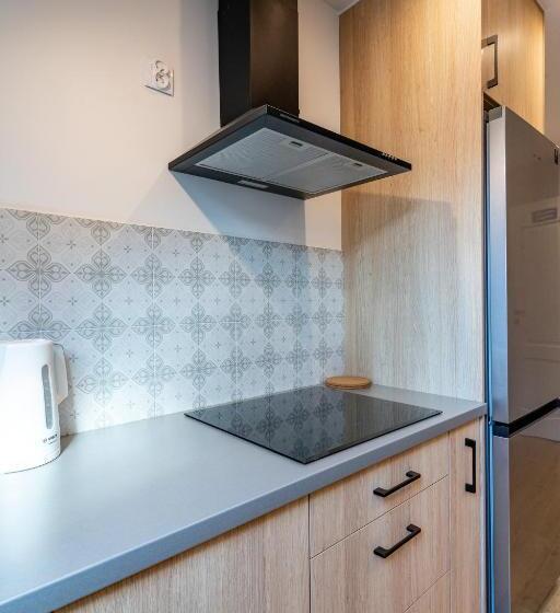 فندق Apartamenty Defala I Strefa Relaksu Natural Touch