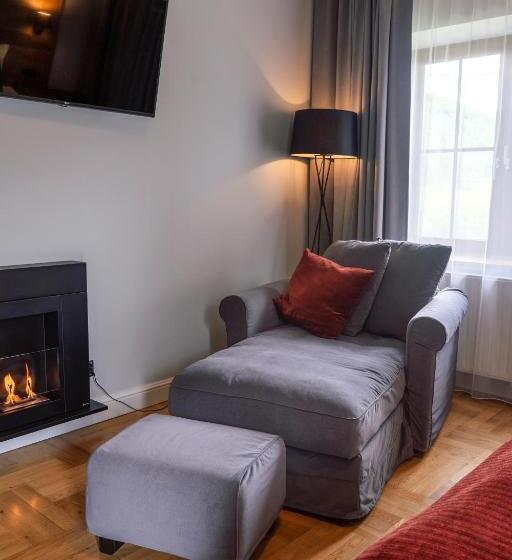 בית מלון כפרי Caryńska Resort & Spa