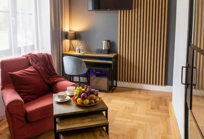 Hotelli Caryńska Resort & Spa