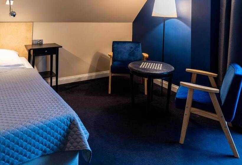 בית מלון כפרי Caryńska Resort & Spa