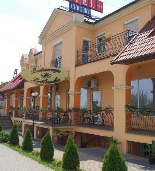 ホテル Chrobry
