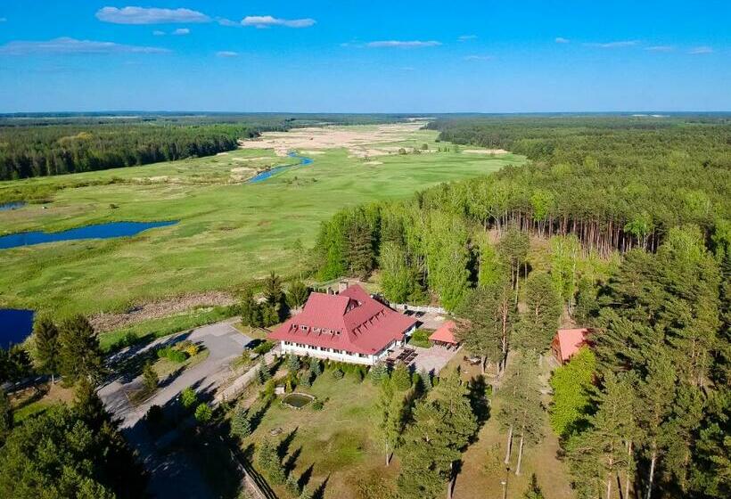 酒店 Chutor Nad Narwią