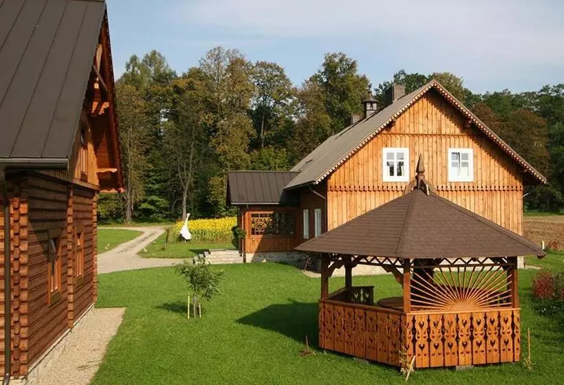ホテル Dom Gościnny W Bartniku