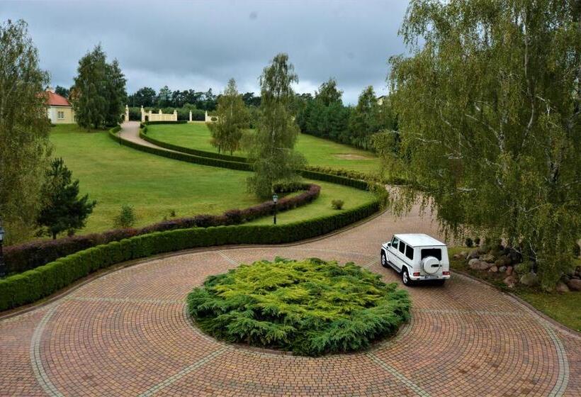 酒店 Dwor Osieczek