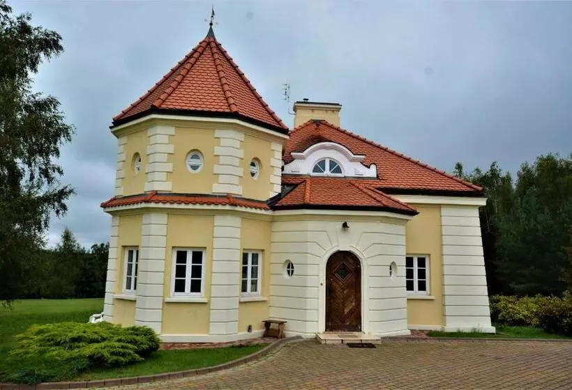 ホテル Dwor Osieczek