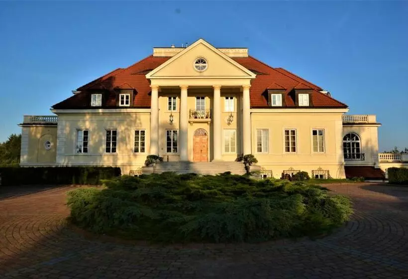 ホテル Dwor Osieczek