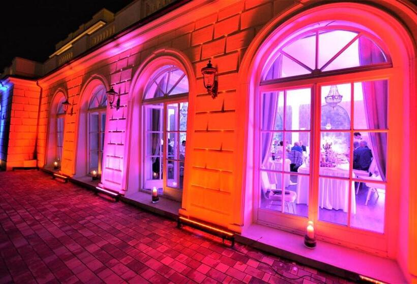 酒店 Dwor Osieczek