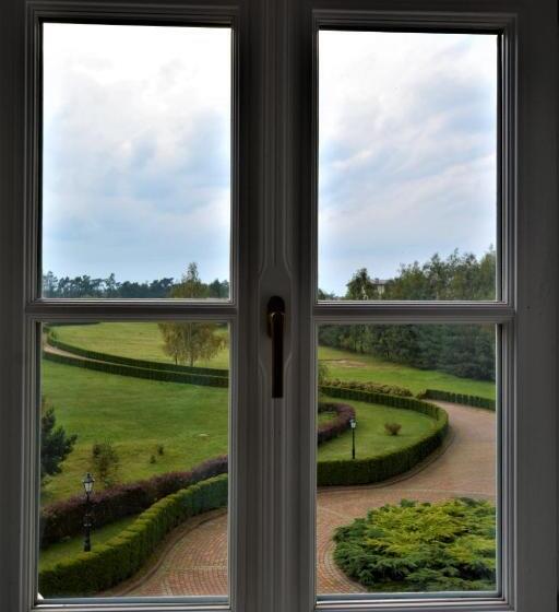 酒店 Dwor Osieczek