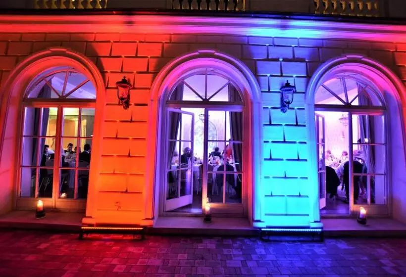 ホテル Dwor Osieczek