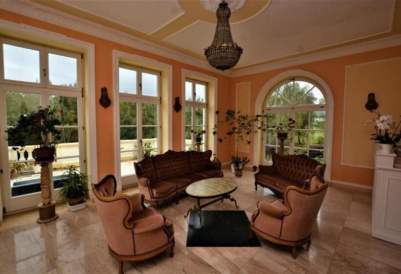 酒店 Dwor Osieczek